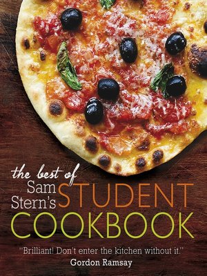 cover image of The Best of Sam Stern's Student Cookbook